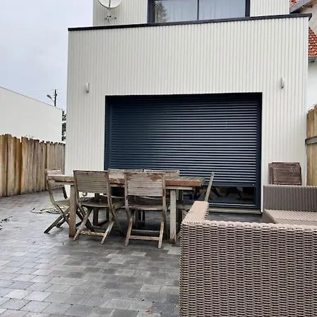 A Louer Maison De Villa Le Touquet