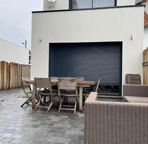 A Louer Maison De Villa Le Touquet